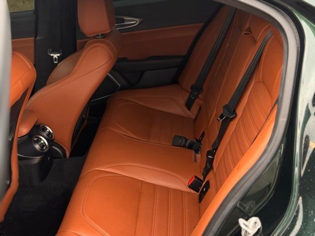 used 2021 Alfa Romeo Giulia car, priced at $28,431