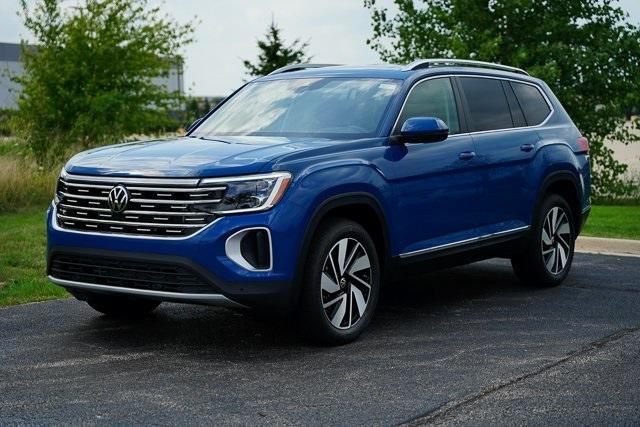 new 2025 Volkswagen Atlas car, priced at $46,422