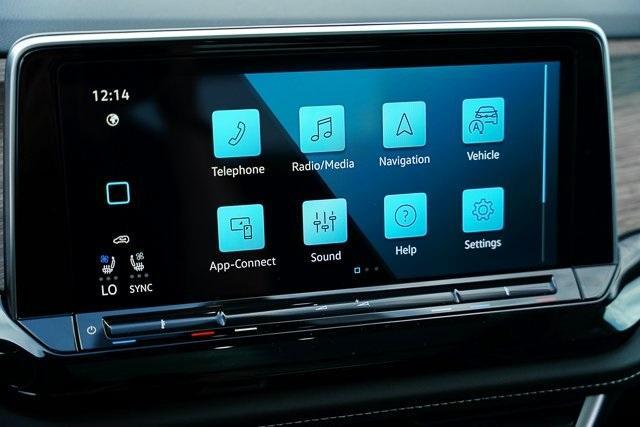 new 2025 Volkswagen Atlas car, priced at $46,422
