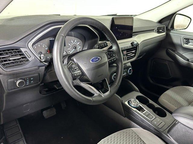 used 2022 Ford Escape car, priced at $19,474