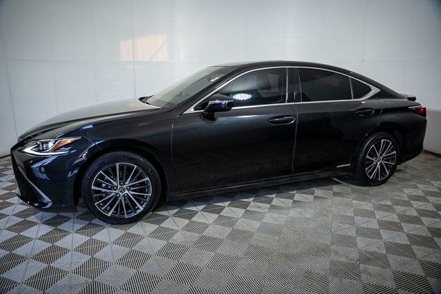 used 2022 Lexus ES 300h car, priced at $39,950