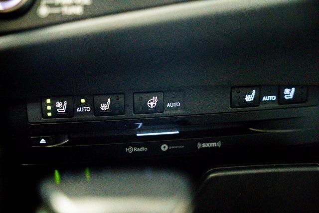 used 2022 Lexus ES 300h car, priced at $39,950