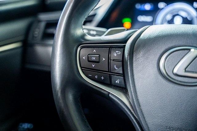 used 2022 Lexus ES 300h car, priced at $39,950