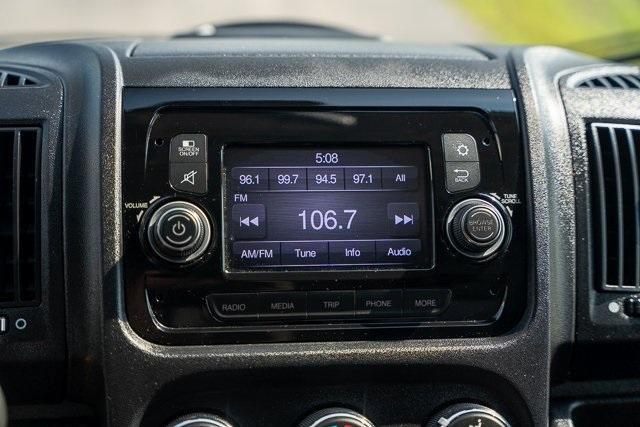 used 2021 Ram ProMaster 1500 car, priced at $23,849