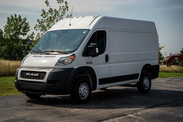 used 2021 Ram ProMaster 1500 car, priced at $23,849