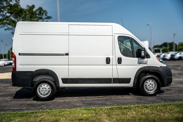 used 2021 Ram ProMaster 1500 car, priced at $23,849