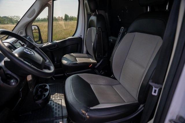 used 2021 Ram ProMaster 1500 car, priced at $23,849