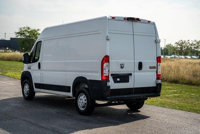 used 2021 Ram ProMaster 1500 car, priced at $23,849