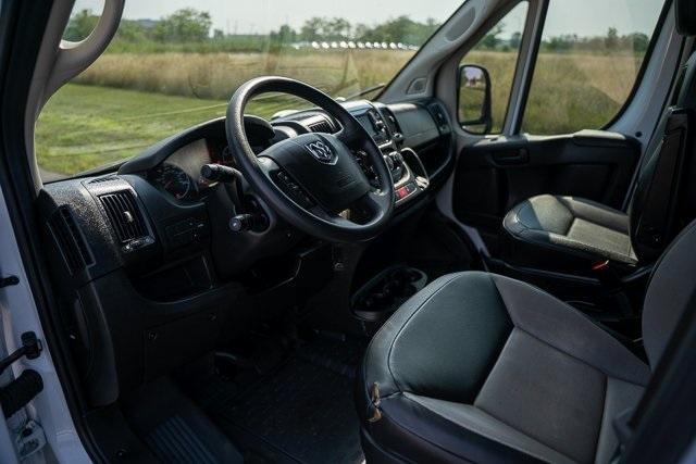 used 2021 Ram ProMaster 1500 car, priced at $23,849