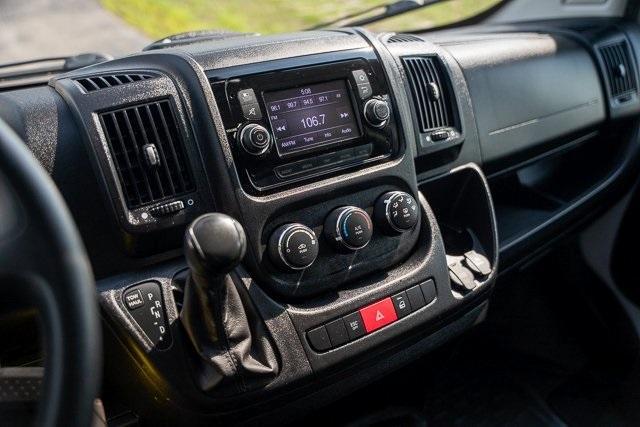 used 2021 Ram ProMaster 1500 car, priced at $23,849