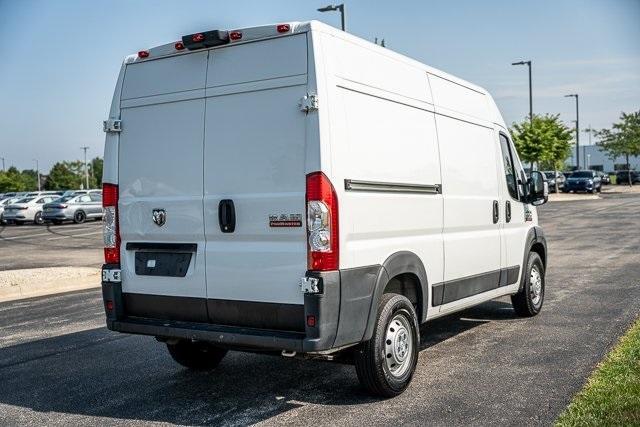 used 2021 Ram ProMaster 1500 car, priced at $23,849