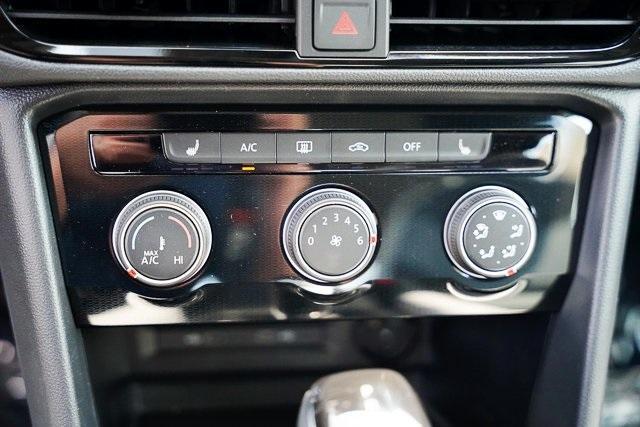 new 2025 Volkswagen Taos car, priced at $28,007