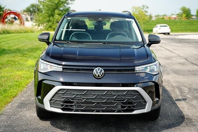new 2025 Volkswagen Taos car, priced at $28,007