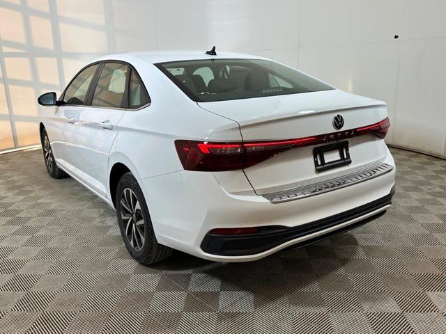 new 2025 Volkswagen Jetta car, priced at $20,870