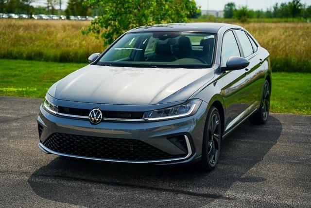 new 2025 Volkswagen Jetta car, priced at $27,546