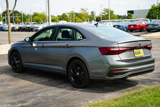 new 2025 Volkswagen Jetta car, priced at $24,502