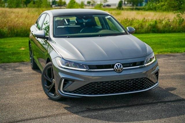 new 2025 Volkswagen Jetta car, priced at $27,546