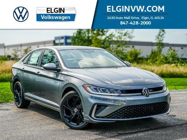 new 2025 Volkswagen Jetta car, priced at $27,046