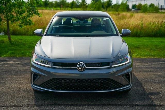 new 2025 Volkswagen Jetta car, priced at $27,546