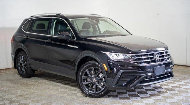 used 2024 Volkswagen Tiguan car, priced at $32,633