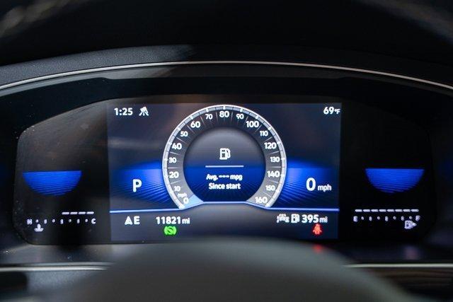 used 2024 Volkswagen Tiguan car, priced at $32,633