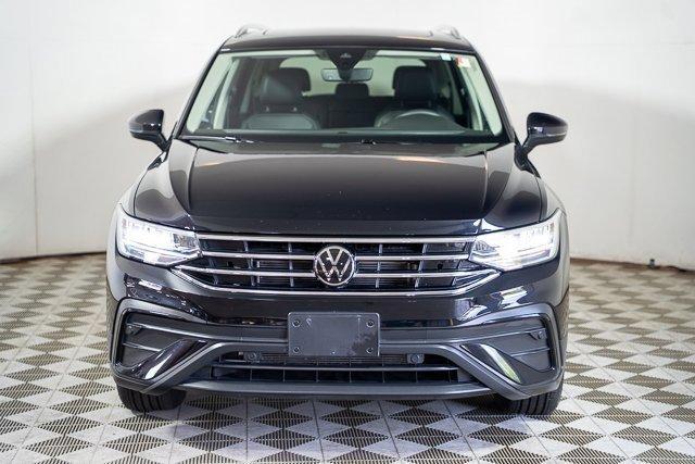used 2024 Volkswagen Tiguan car, priced at $32,633