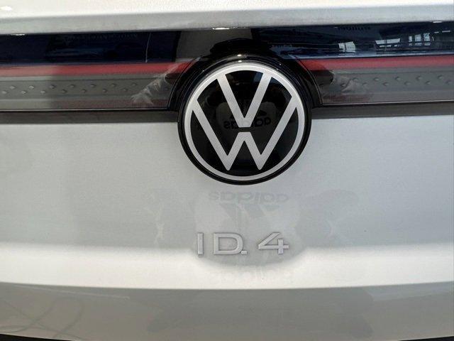 new 2024 Volkswagen ID.4 car, priced at $39,858