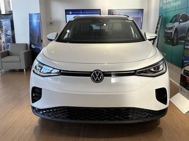 new 2024 Volkswagen ID.4 car, priced at $39,858