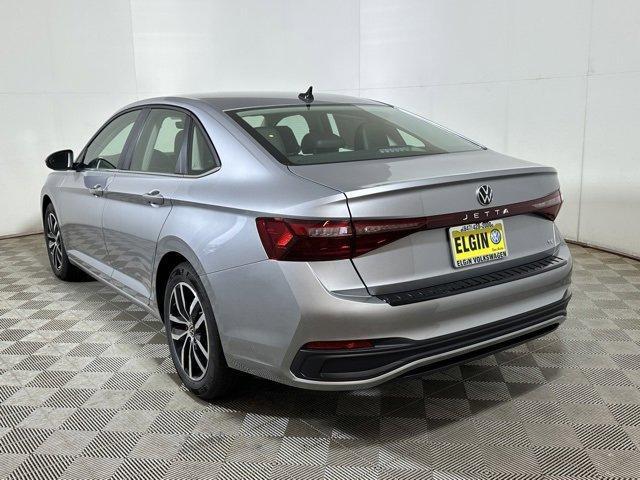 new 2025 Volkswagen Jetta car, priced at $23,756