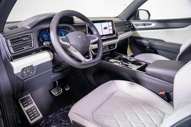 new 2025 Volkswagen Atlas Cross Sport car, priced at $52,946
