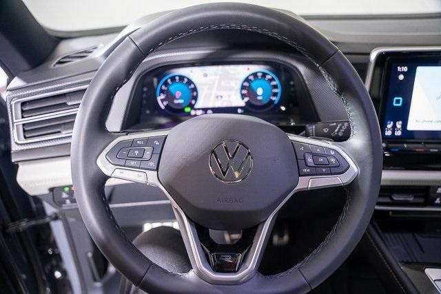 new 2025 Volkswagen Atlas Cross Sport car, priced at $52,946