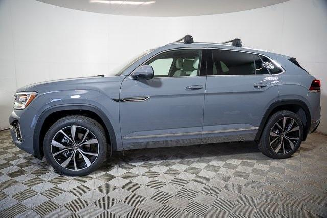 new 2025 Volkswagen Atlas Cross Sport car, priced at $52,946
