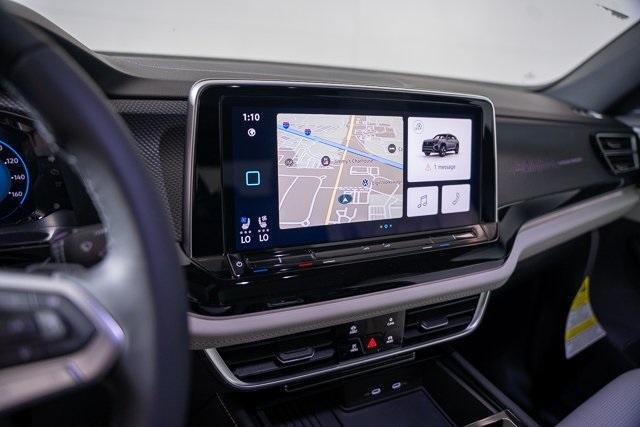 new 2025 Volkswagen Atlas Cross Sport car, priced at $52,946