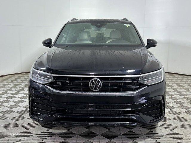 new 2024 Volkswagen Tiguan car, priced at $32,774