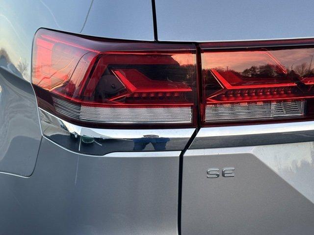 used 2024 Volkswagen Atlas car, priced at $32,154