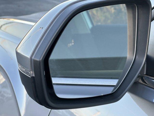 used 2024 Volkswagen Atlas car, priced at $32,154