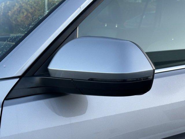 used 2024 Volkswagen Atlas car, priced at $32,154