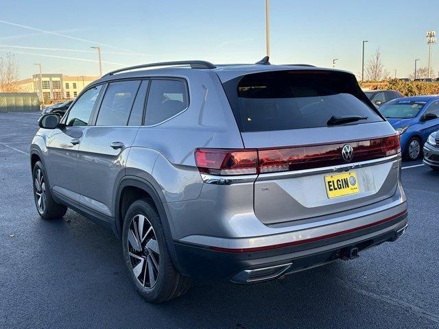 used 2024 Volkswagen Atlas car, priced at $32,154
