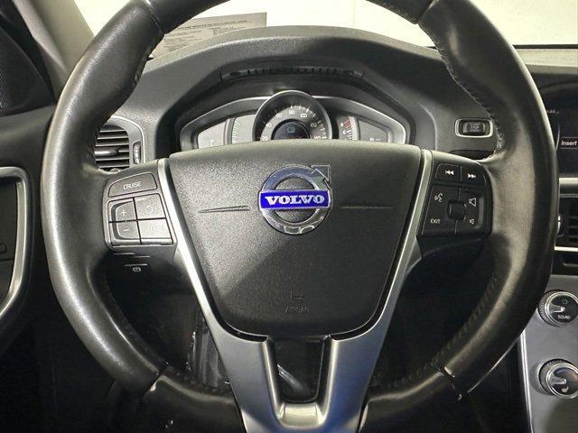 used 2018 Volvo S60 car, priced at $20,127