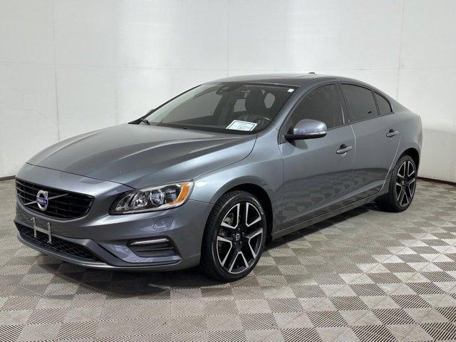 used 2018 Volvo S60 car, priced at $20,127