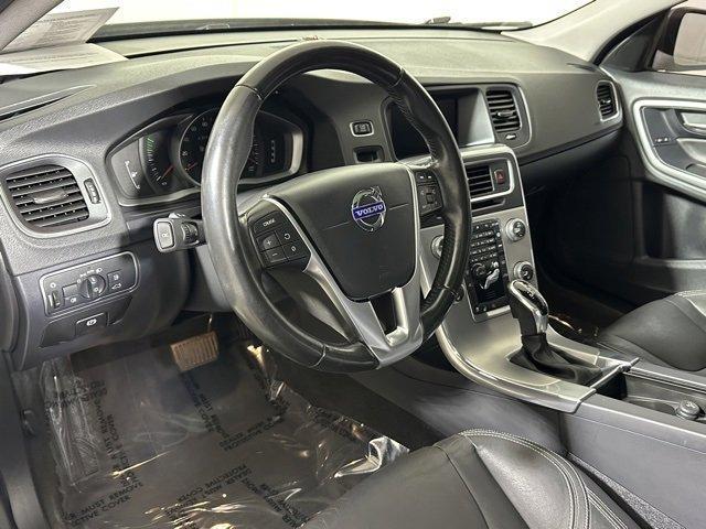 used 2018 Volvo S60 car, priced at $20,127