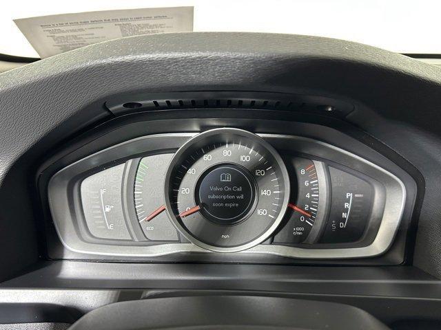 used 2018 Volvo S60 car, priced at $20,127