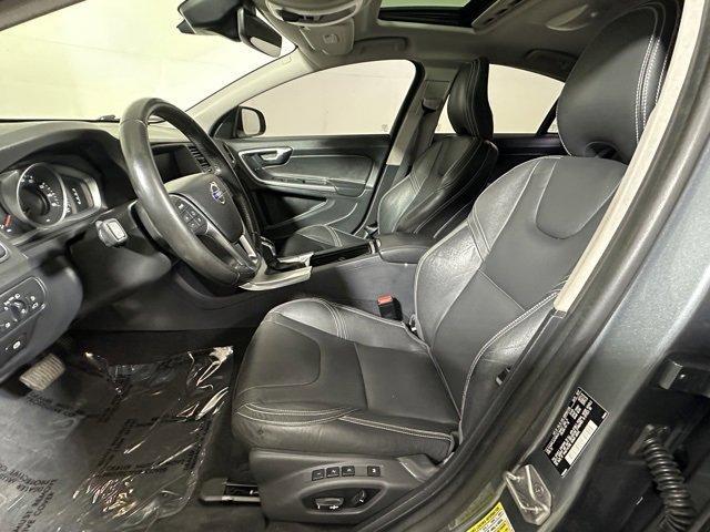 used 2018 Volvo S60 car, priced at $20,127