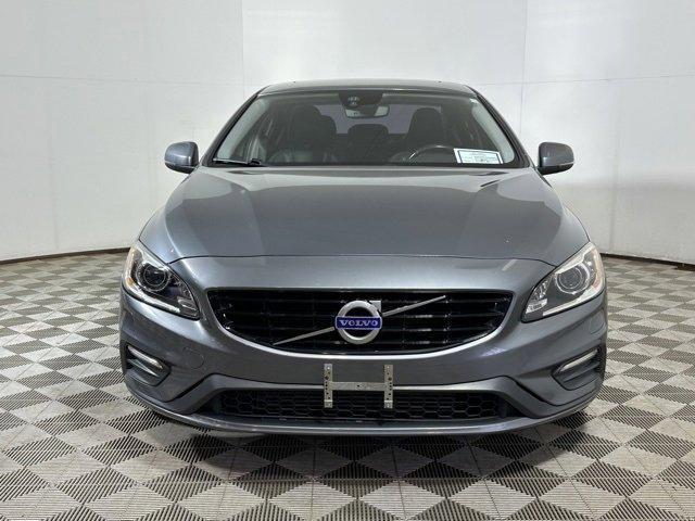 used 2018 Volvo S60 car, priced at $20,127