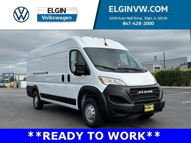 used 2023 Ram ProMaster 3500 car, priced at $43,669