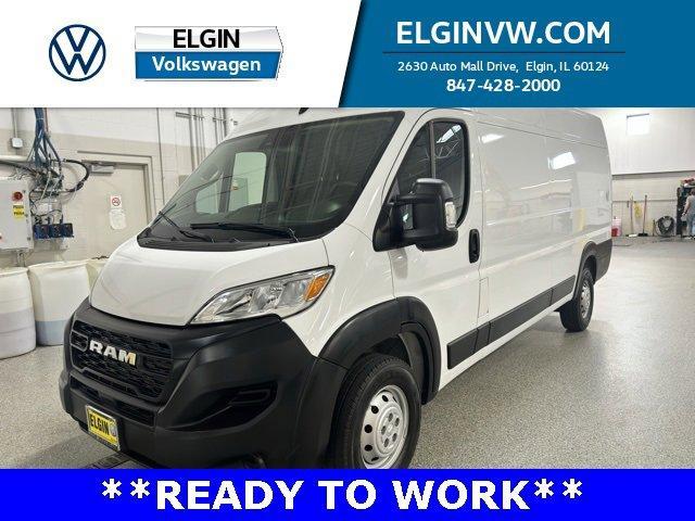 used 2023 Ram ProMaster 3500 car, priced at $45,389
