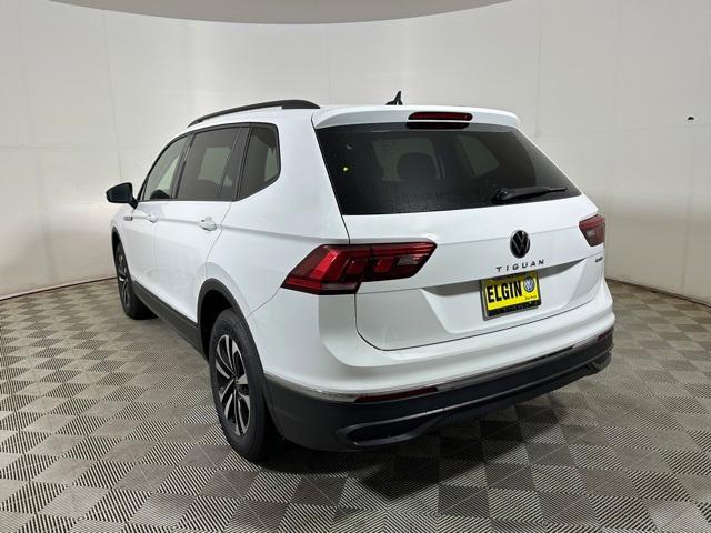 new 2024 Volkswagen Tiguan car, priced at $27,233