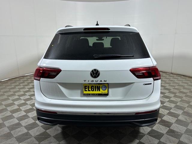 new 2024 Volkswagen Tiguan car, priced at $27,233