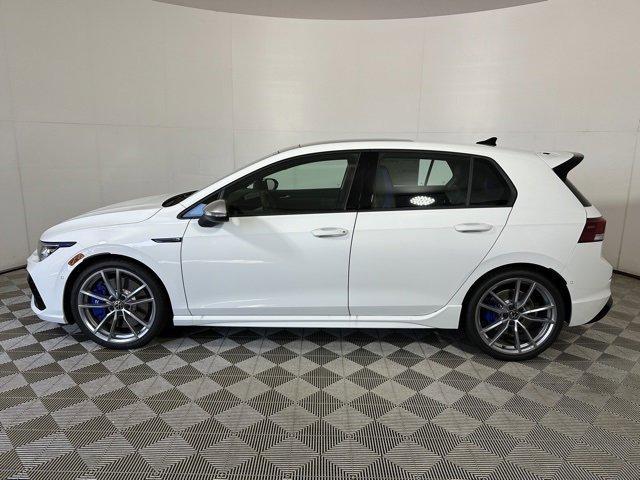 new 2024 Volkswagen Golf R car