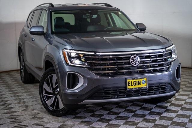used 2024 Volkswagen Atlas car, priced at $38,392